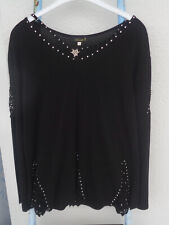 Vercotti Damen, Langarm-Shirt