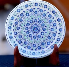 Marmor Platte Inlay Fein Inlay