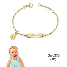 Babyarmband, Namensarmband