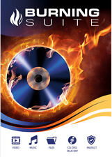 Burning Suite - Dateien - CD -