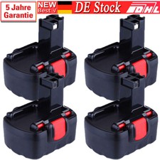 4X Für Bosch BAT140 5.0Ah