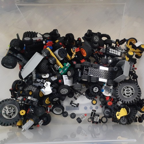 Lego paket 5 - paket, 2,5
