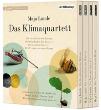 Maja Lunde | Das Klimaquartett