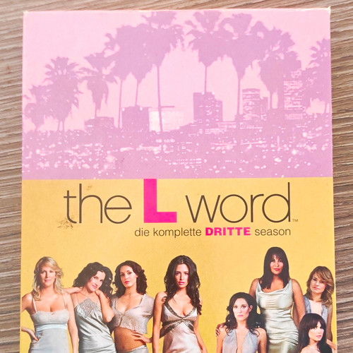 The word komplette season - the, l