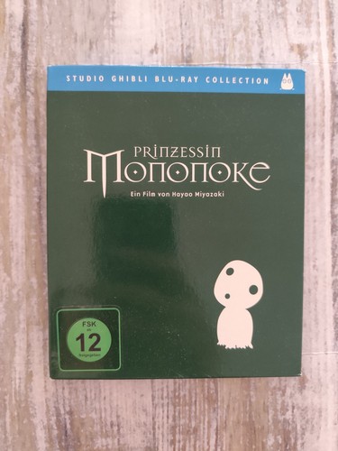 Prinzessin mononoke anime - -,