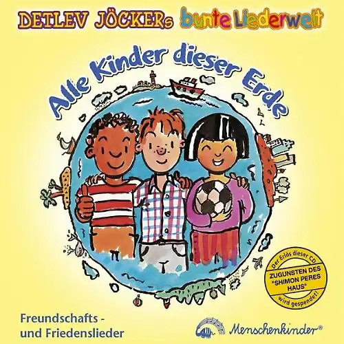Alle kinder dieser - dieser, cd