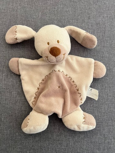 Nicotoy schmusetuch hund zick - hund,