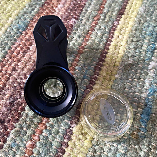 Makroobjektiv 100mm für