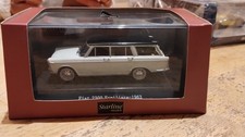 STARLINE MODELS Modellauto 1:43 - Fiat 2300 Familiare 1963, White + OVP