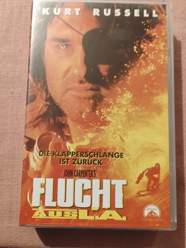 Flucht aus vhs - l.a., [vhs]