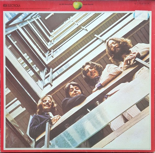 The beatles 1962 1966 - beatles,