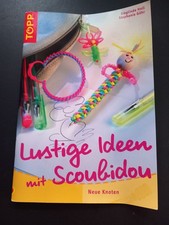 Lustige Ideen mit Scoubidou. von Holl, Sieglinde | Buch | Zustand sehr gut