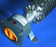 Rippenrohrheizofen 1000W