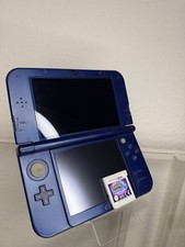 New Nintendo 3DS XL – Metallic Blue – Dual IPS Displays
