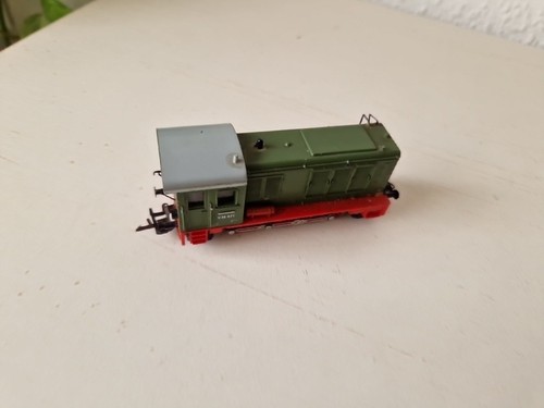 Spur diesellok v36 071 dr - spur,