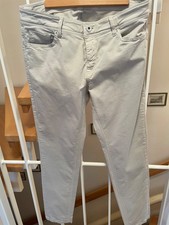 Damenjeans Raffaello Rossi, steingrau, Gr.40, selten getragen, top gepflegt