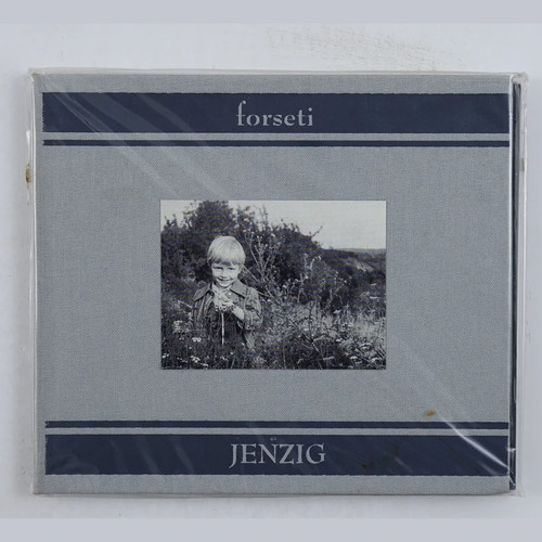 Forseti jenzig cd - forseti, album