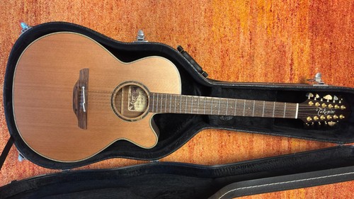 Takamine etn40c - takamine, etn40c-12