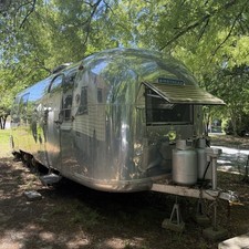 1967 Airstream Overlander
