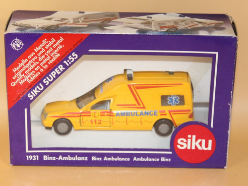 Siku super serie - super, 1:55