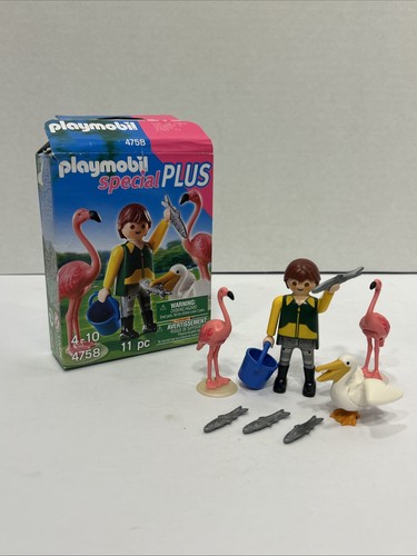 Playmobil 4758 special - special, plus