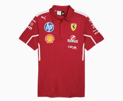Scuderia ferrari 2025 team - ferrari,