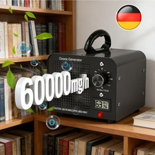 60000mg/h Ozongenerator