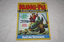 Kung-Fu Comic Bastei Heft 63