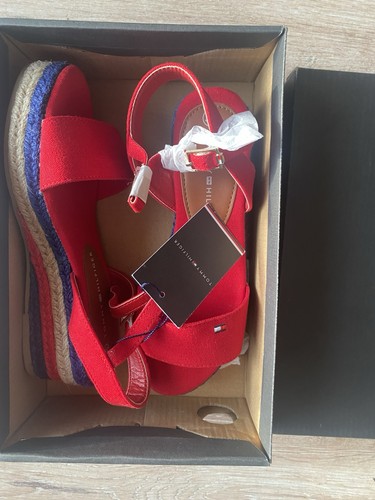 Tommy hilfiger sandalen - tommy,