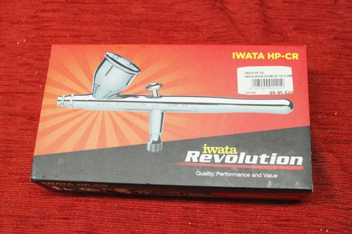 Iwata revolution - revolution, hp-cr