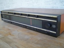 Vintage SABA HiFi Studio 8100 - Stereo Radio 70er Retro Kult inkl Schaltbild