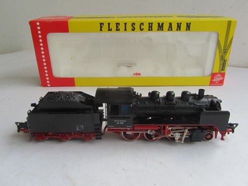 Fleischmann 4140 spur - 4140,