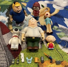 Family Guy Vinyl Figure Toy