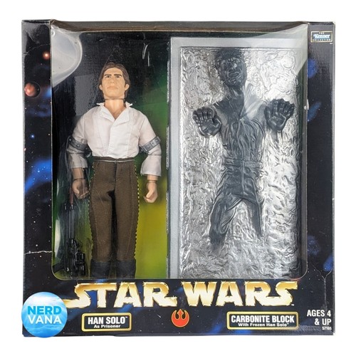 Star wars han solo - wars,