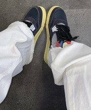 Jordan 4 Retro Union Off Noir 39