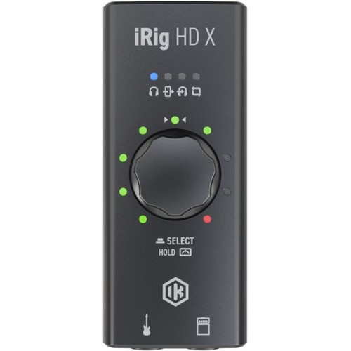 Multimedia irig neu - irig, hd