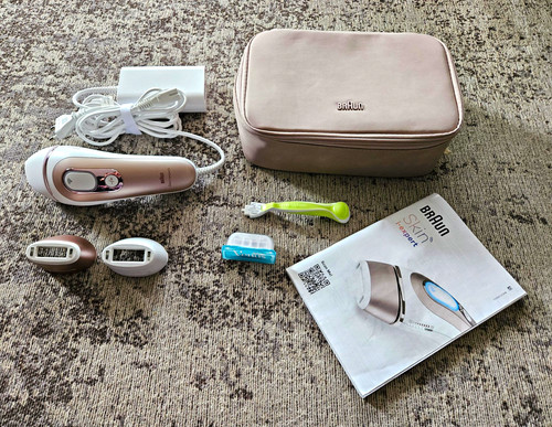 Braun skin expert - i-expert, ipl