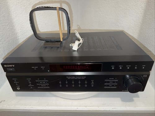 Sony str de197 - sony, str-de197