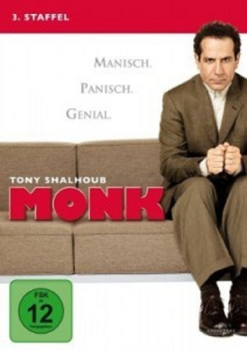 Monk season 4 dvd - monk-season,