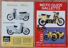 GALLETTO Moto Guzzi alle