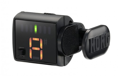 Korg griptune clip - korg, tuner