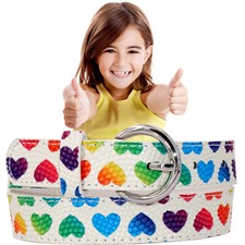 Kindergürtel Mädchen 3–12