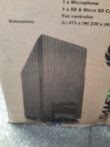 Silent gamemax - silent,