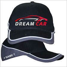 Dream Cars Car Caps Basecap Mütze Kopfbedeckung Lieblingsauto Auto Fan Motiv 1