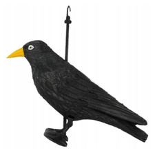 Taubenschreck Vogelscheuche