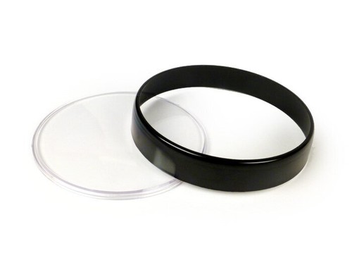 Tachoglas set bgm 105mm - set, Ø