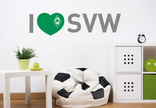 Wandtattoo Werder Bremen I