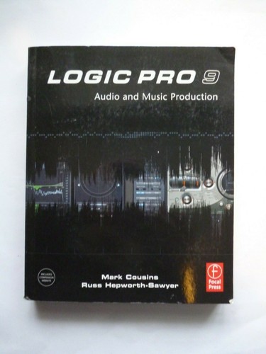 Logic pro audio and music - logic,