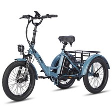 20 Zoll Elektro Dreirad für