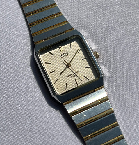 Vintage casio quartz japan - vintage,